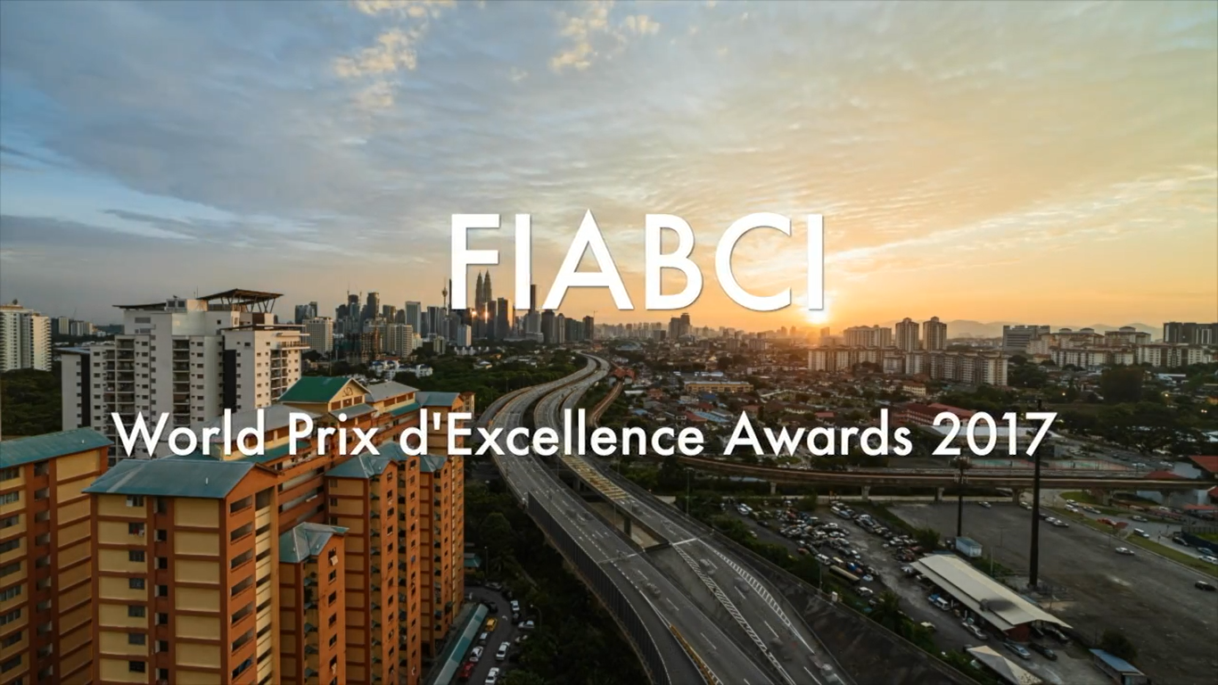 FIABCI World Prix d’Excellence Awards 2017